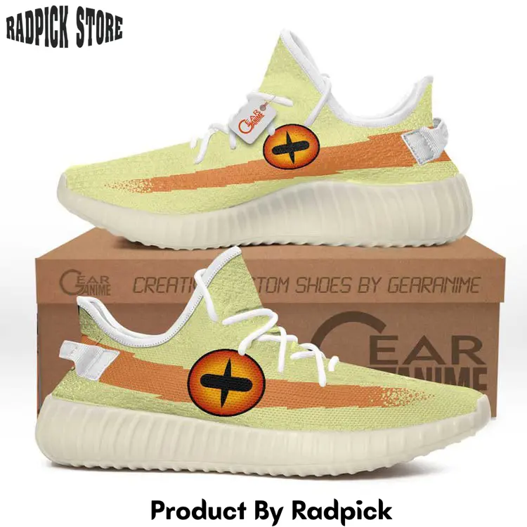 Uzumaki bijuu symbol yeezy shoes anime sneakers  rp237237237